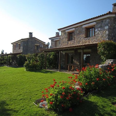 Villa Alilea Politiká Exterior foto