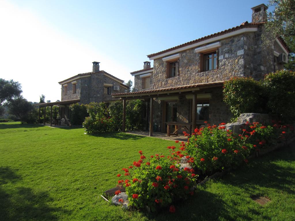 Villa Alilea Politiká Exterior foto