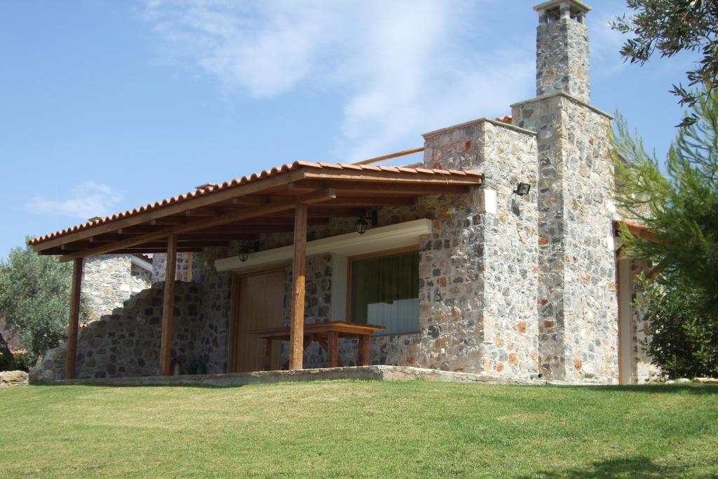 Villa Alilea Politiká Exterior foto